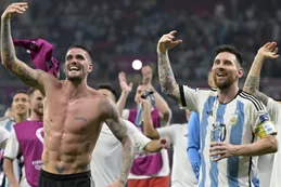Fotos: cómo disfrutaron los jugadores de la Selección su día libre antes del próximo partido