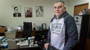 Mario "Paco" Manrique: "Es la primera vez que las fábricas de autos están paradas tanto tiempo en democracia"