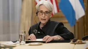 La advertencia por China, el FMI y el "dolor" de los argentinos: todo lo que dejó la visita de Wendy Sherman