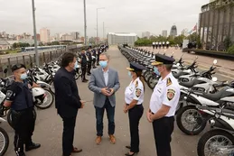 Por qué la seguridad se convirtió en el factor de riesgo en la proyección nacional de Schiaretti