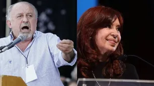 El sindicalismo ya quiere a Cristina como candidata