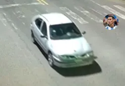 Ordenan detener a policías por la "filtración" de imágenes del auto que usaron para amenazar a la familia de Di María
