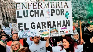 Trabajadores del Hospital Garrahan realizarán una caravana a Olivos para exigir la Emergencia Pediátrica
