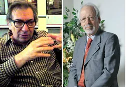 Levinas contraatacó a Verbitsky y ratificó sus vínculos con la Dictadura