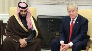 Trump defiende lazos con Arabia Saudita pese a caso Khashoggi