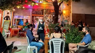 Por un mes, el Abasto se transforma en un 'barrio cultural' a cielo abierto