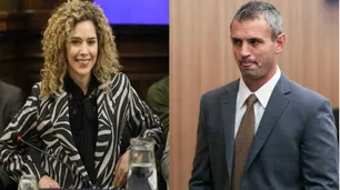 Tensión en el bloque de LLA: expulsarán a Arrieta mientras analizan la situación de Bonacci