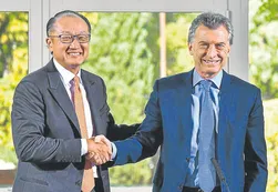 El Banco Mundial alteró su informe de competitividad