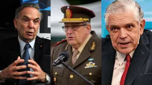 "Actitud desmesurada" y "represalia ideológica": Pichetto y López Murphy cuestionaron la sanción al general Soloaga
