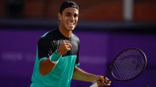 Montecarlo: Francisco Cerúndolo eliminó al británico Cameron Norrie