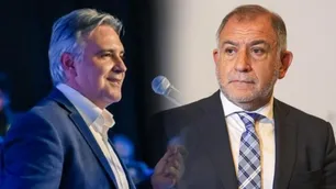 Llaryora afina sintonía con el círculo rojo y Juez pide un voto de confianza