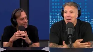 Fuerte cruce entre Alejandro Fantino y el periodista Sergio "Tronco" Figliuolo por las elecciones