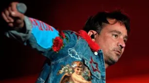 Lollapalooza y la vuelta de Chano junto a Tan Biónica