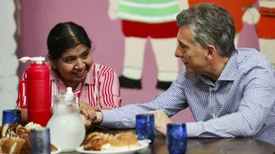 El reproche de Margarita Barrientos: "Las medidas anunciadas por Macri llegan demasiado tarde"