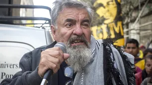 Raúl Castells: "El Gobierno empuja a que se termine en una situación de saqueos por falta de la comida"