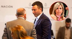 Ferrero quiere una alianza de la UCR con La Libertad Avanza: “De Loredo como líder y Juez como socio”