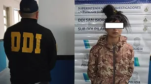 La presunta "motochorra" detenida por el crimen de Andrés Blaquier tiene 18 años y vive en Maquinista Savio