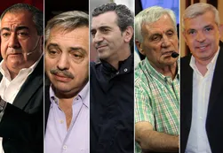 En la "renovación" de Randazzo hay mucho histórico del PJ