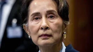 Golpe de Estado en Myanmar: habrían arrestado a la presidenta