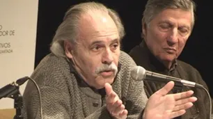 Enrique Carpintero: "Antes el fascismo era industrialista y estatista, ahora el neofascismo es financiero y neoliberal"