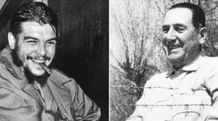 El Che y Perón se encuentran dos veces