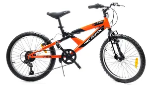 Mountain Bike, de paseo y BMX: crece el furor por las bicis en Argentina
