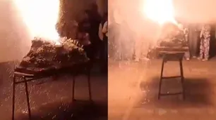 Tragedia en Pergamino: un experimento explotó en una feria escolar de ciencias y hay 10 heridos