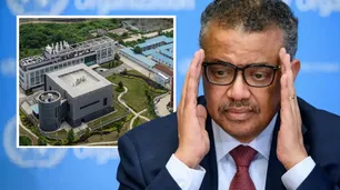 Lo que Tedros calla: el jefe de la OMS cree que el covid se fugó de un laboratorio chino
