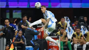 Las mejores fotos del triunfo de la Selección ante Canadá