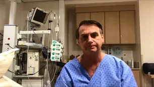 Con Jair Bolsonaro internado la desconfianza en su vice genera parálisis en el gobierno brasileño