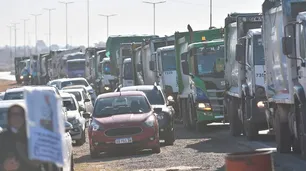 Basura, poder y conflicto: CORMECOR denunció al SUOEM por bloquear Piedras Blancas
