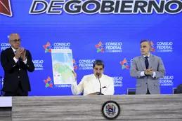 Venezuela condenó el anuncio de ejercicios militares conjuntos entre EE.UU. y Guyana