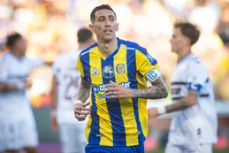 ‘Fideo’ Di María jugará en Alta Córdoba por primera vez