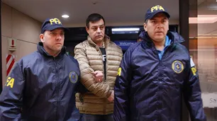 Víctor Manzanares volvió a poner a los Eskenazi en el radar de la causa de los cuadernos