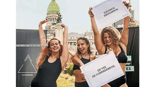 "Hay que regular la publicidad que llega a los adolescentes"
