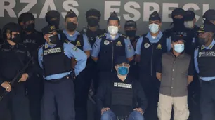 Qué se sabe sobre la detención del expresidente de Honduras Juan Orlando Hernández