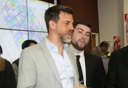 Kravetz responde a Grabois por el Polaquito: “Es una mentira con un nivel de bajeza terrible”
