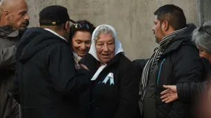 Abuelas de Plaza de Mayo: “La condena a Cristina es un ataque a la democracia”