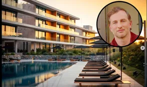 Joe Gebbia, co-fundador de Airbnb, compró propiedad de lujo en Punta del Este