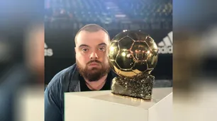 Ibai Llanos transmitirá la gala del Balón de Oro 2022 de forma gratuita en Twitch