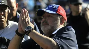 Por qué Diego Armando Maradona no puede donar su herencia