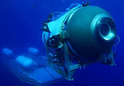Filtran un informe que alertaba sobre el "posible peligro extremo" de viajar en el submarino desaparecido