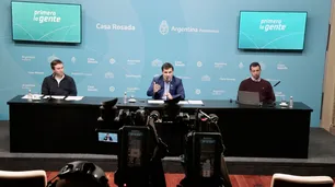 El kirchnerismo decidió armar una foto de tregua y habla de “ayudar” a la gestión