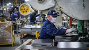 La actividad metalúrgica cerró la primera mitad del año superando los niveles de 2019