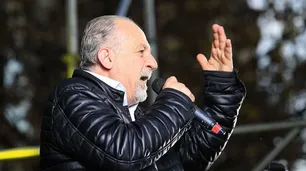 Hugo Yasky pidió al Gobierno un aumento salarial por decreto "de 30 mil pesos como piso"