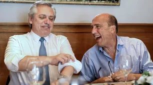 El apoyo de Alberto Fernández al Frente Amplio tuvo alto impacto en la campaña uruguaya
