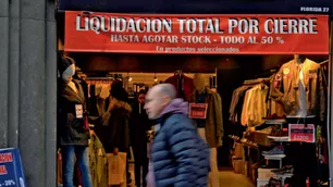 Encuesta: 65% dice que sus ingresos cayeron más de la mitad por la cuarentena