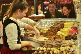 Golosos de fiesta: se viene la Fiesta del Chocolate Alpino en Villa General Belgrano