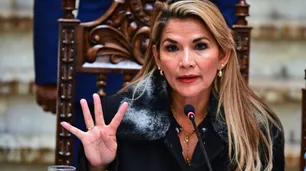Bolivia: la expresidenta Jeanine Añez fue detenida en la madrugada
