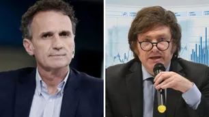"Milei empezó mal": Katopodis cuestionó al presidente electo por el freno a la obra pública